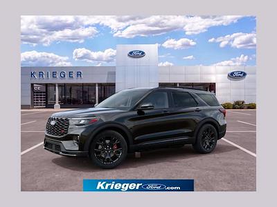 2027 Ford Explorer 4WD SUV for sale #F70033 - photo 1