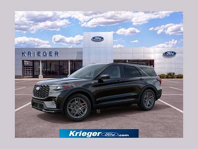 2027 Ford Explorer 4WD SUV for sale #F70018 - photo 1