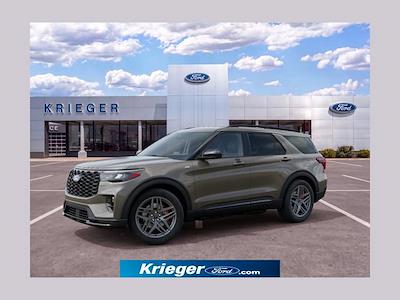 2027 Ford Explorer 4WD SUV for sale #F70019 - photo 1