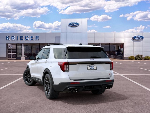 New 2027 Ford Explorer - photo 2