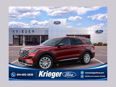 2027 Ford Explorer 4WD SUV for sale #VGA26263 - photo 1