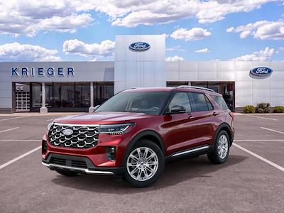 2027 Ford Explorer 4WD SUV for sale #VGA26263 - photo 2