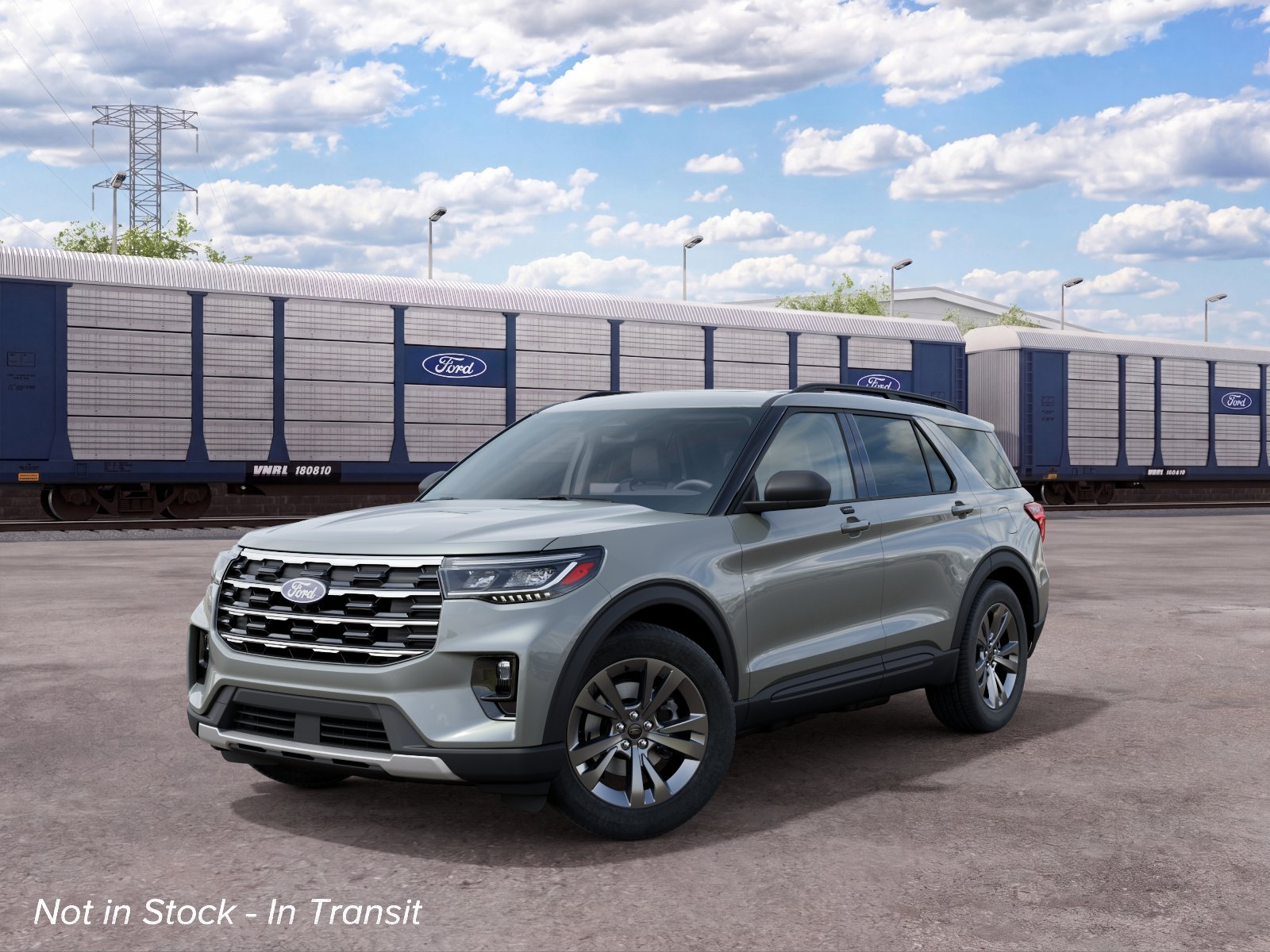 New 2027 Ford Explorer - photo 2