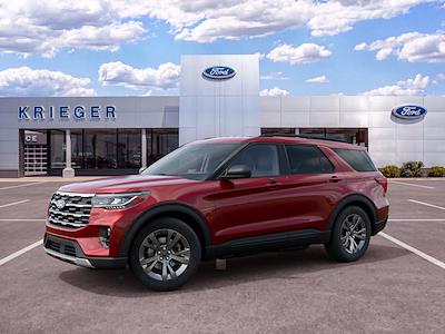 2027 Ford Explorer 4WD SUV for sale #F70032 - photo 1