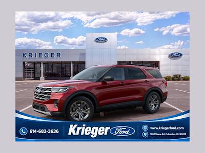 2027 Ford Explorer 4WD SUV for sale #VGA56663 - photo 1