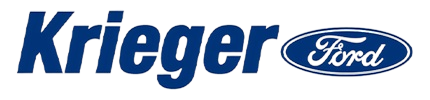 Krieger Ford logo