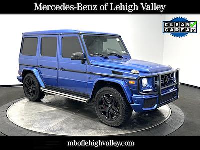 Used 2017 Mercedes-Benz G-Class - photo 1