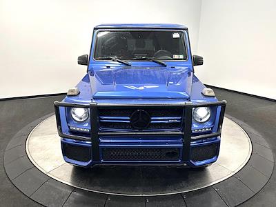 Used 2017 Mercedes-Benz G-Class - photo 1