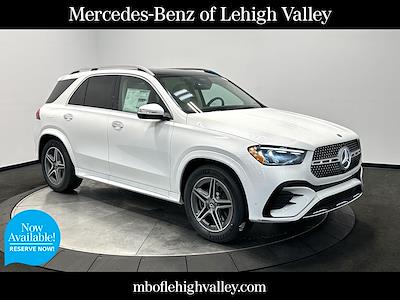 New 2026 Mercedes-Benz GLE 450 SUV - photo 1