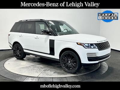 Used 2021 Land Rover Range Rover - photo 1