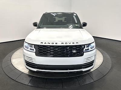 Used 2021 Land Rover Range Rover - photo 1