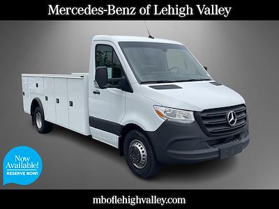 New 2023 Mercedes-Benz Sprinter 4500 - photo 1