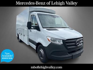 New 2024 Mercedes-Benz Sprinter 4500 - photo 1