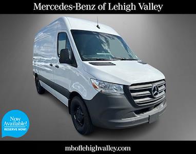 New 2025 Mercedes-Benz Sprinter 2500 - photo 1