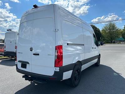New 2025 Mercedes-Benz Sprinter 2500 - photo 1