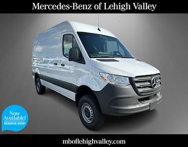 New 2025 Mercedes-Benz Sprinter 2500 - photo 1