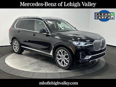 Used 2022 BMW X7 - photo 1