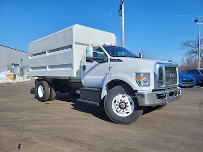 New 2026 Ford F-650 - photo 1