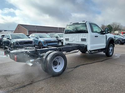 New 2026 Ford F-550 - photo 1