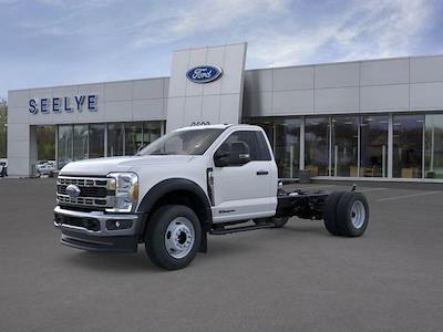 New 2026 Ford F-600 - photo 1