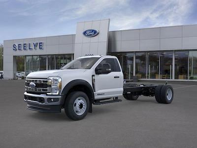 New 2026 Ford F-600 - photo 1