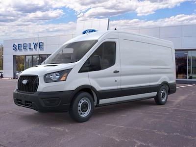 2026 Ford Transit 250 Medium Roof RWD Empty Cargo Van for sale #26F1639 - photo 1