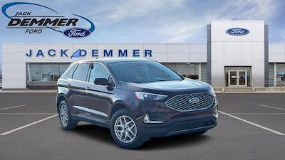Used 2024 Ford Edge - photo 1