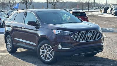Used 2024 Ford Edge - photo 1