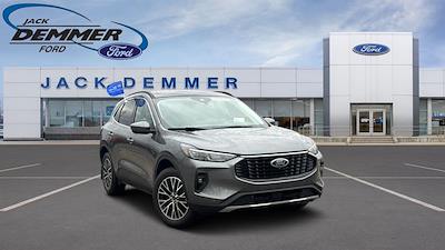 Used 2024 Ford Escape - photo 1