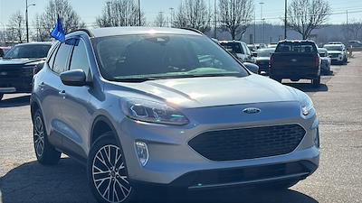 Used 2022 Ford Escape - photo 1