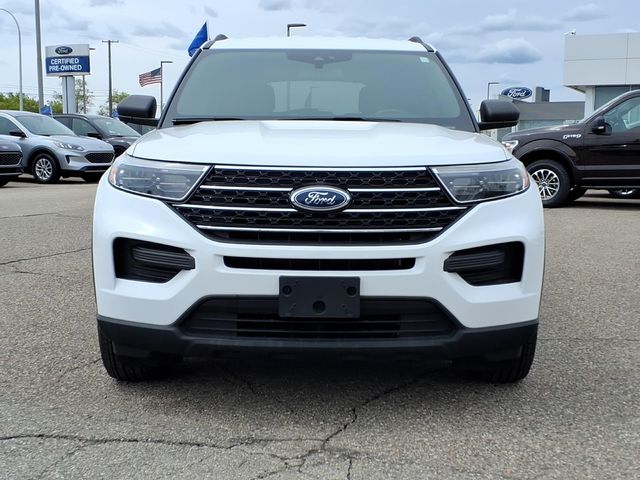Used 2020 Ford Explorer - photo 1