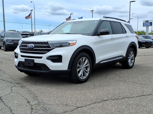 Used 2020 Ford Explorer - photo 2
