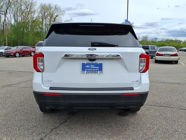 Used 2020 Ford Explorer - photo 8