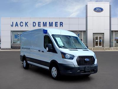 2023 Ford Transit 250 Medium Roof RWD Empty Cargo Van for sale #19677 - photo 1