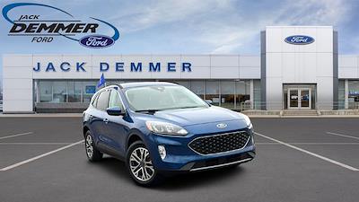 Used 2022 Ford Escape - photo 1