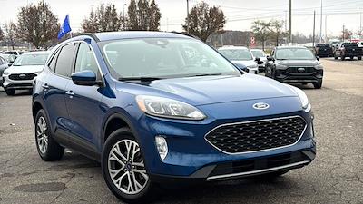 Used 2022 Ford Escape - photo 1