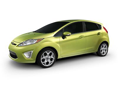 Used 2013 Ford Fiesta - photo 1