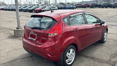 Used 2013 Ford Fiesta - photo 1