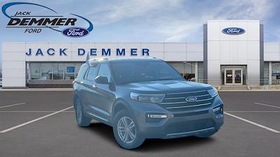 Used 2022 Ford Explorer - photo 1