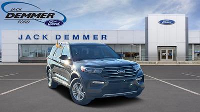 Used 2022 Ford Explorer - photo 1