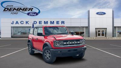Used 2024 Ford Bronco - photo 1