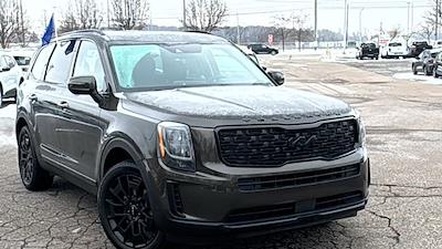 Used 2022 Kia Telluride - photo 1