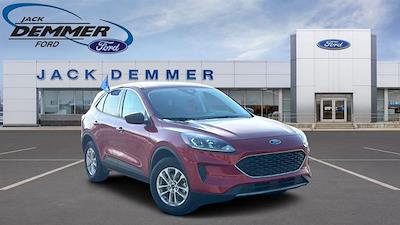 Used 2022 Ford Escape - photo 1