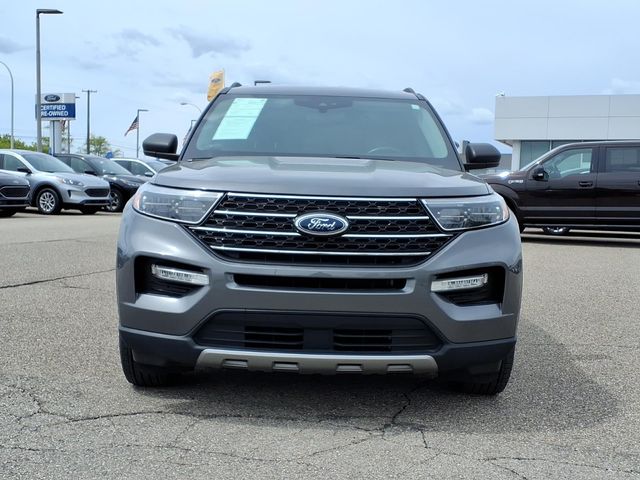Used 2023 Ford Explorer - photo 1