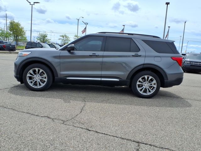 Used 2023 Ford Explorer - photo 5