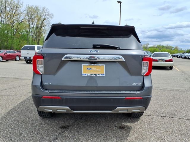 Used 2023 Ford Explorer - photo 10