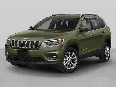 Used 2021 Jeep Cherokee - photo 1