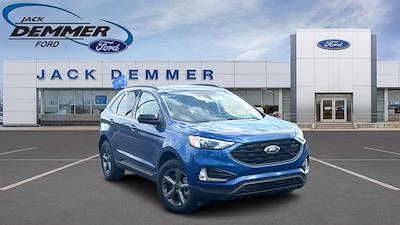 Used 2024 Ford Edge - photo 1