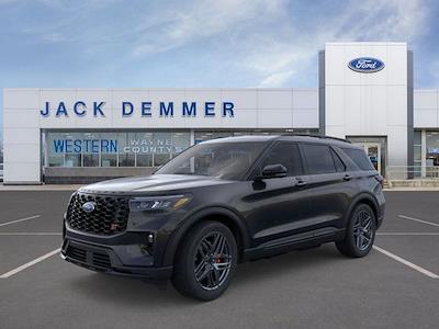 New 2026 Ford Explorer - photo 1