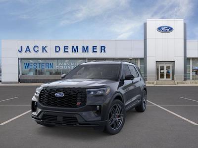 New 2026 Ford Explorer - photo 1